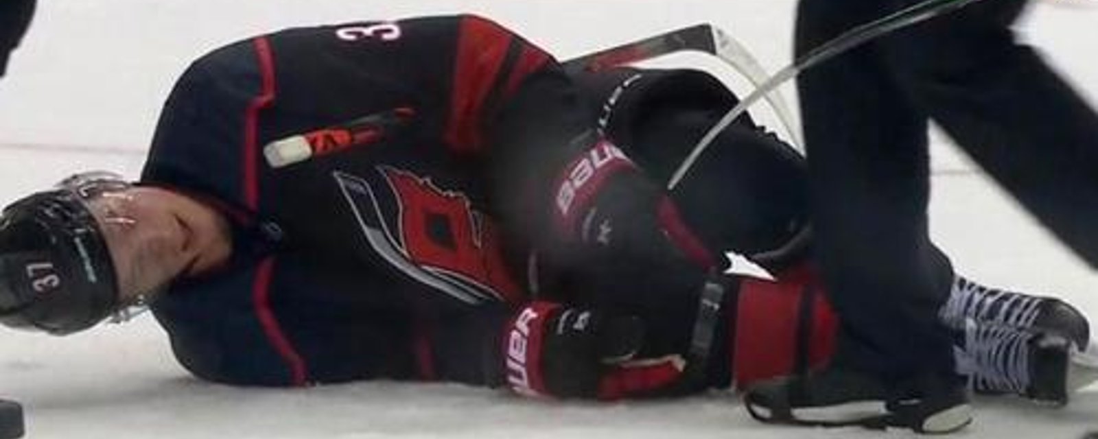 Les Hurricanes ont reçu la deuxième opinion des médecins sur la blessure d'Andrei Svechnikov