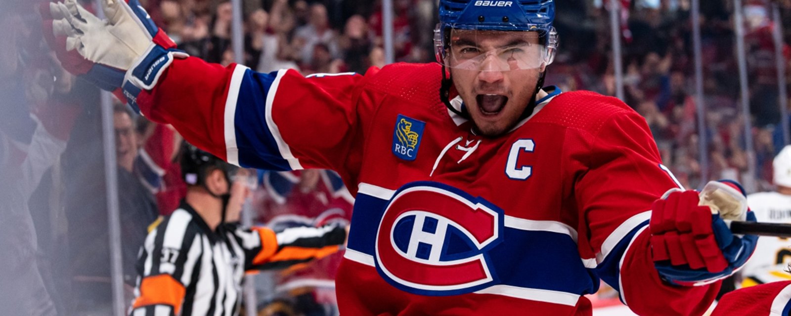 Nick Suzuki en voie de connaître la meilleure saison depuis 2007-08 chez le Canadien