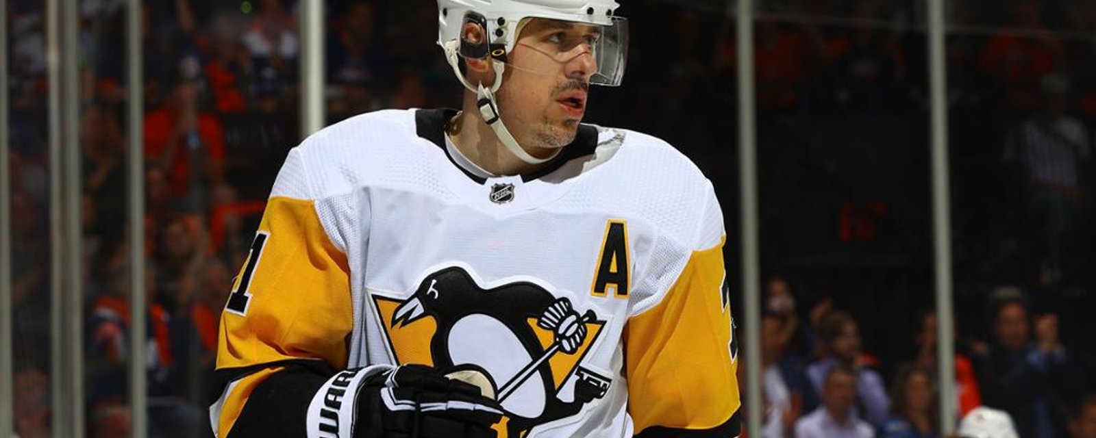 Evgeni Malkin testera le marché des agents libres 