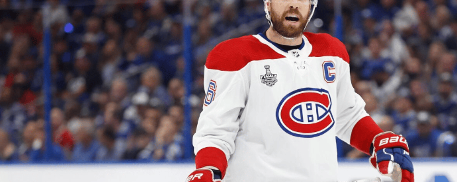 Shea Weber fait son entrée au Temple de la renommée et sera au Centre Bell dans quelques jours