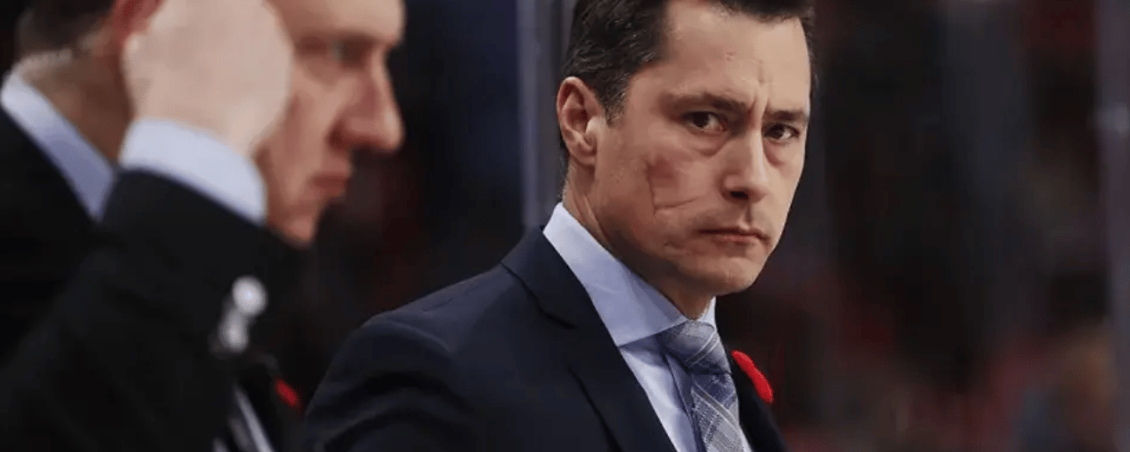 Une stratégie un peu douteuse aurait été la raison du congédiement de Guy Boucher à Ottawa