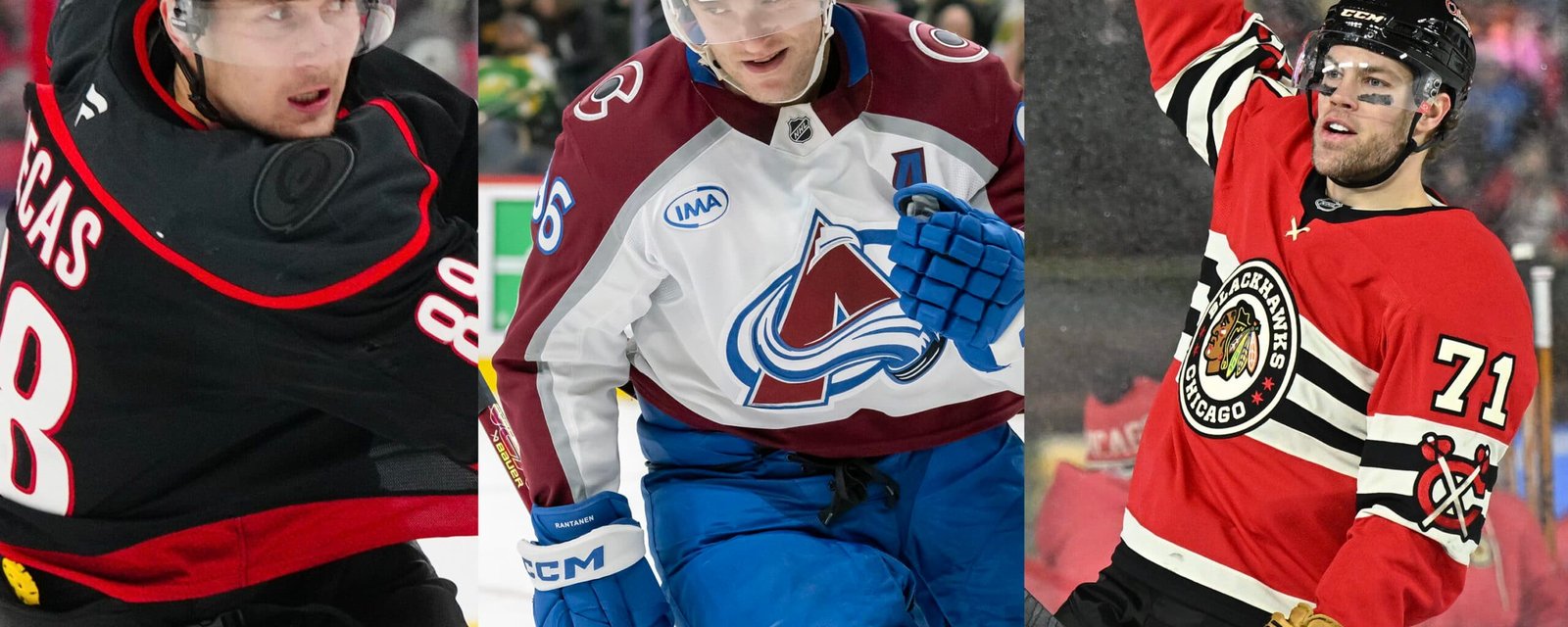 Une quatrième équipe était impliquée dans la transaction monstre de Mikko Rantanen