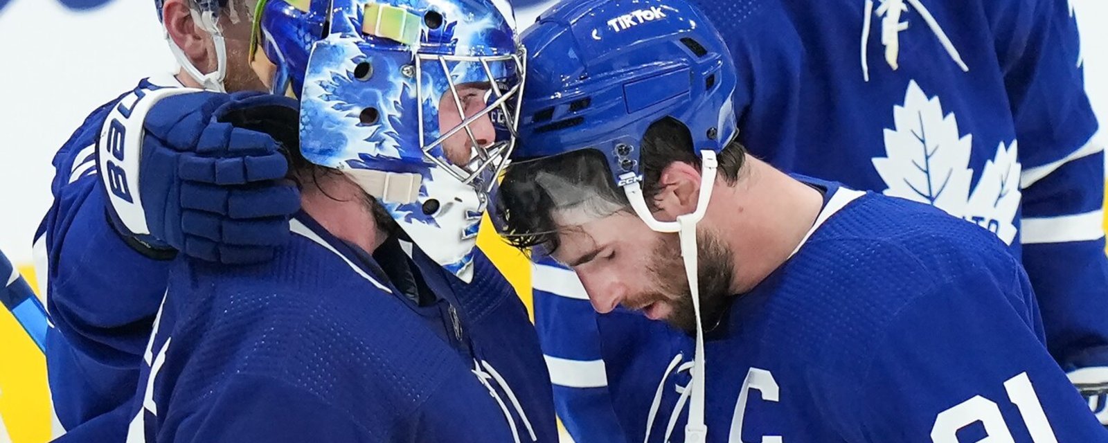 Un ancien des Leafs met le doigt sur le véritable problème de cette équipe