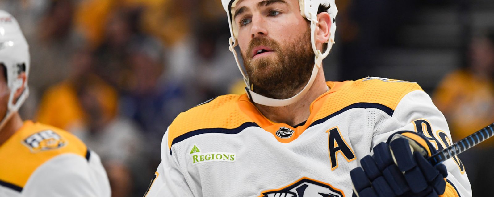 Barry Trotz dévoile le prix à payer pour son vétéran Ryan O'Reilly