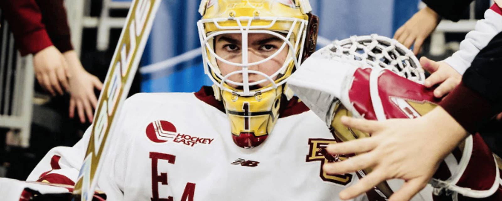 Jacob Fowler est maintenant libre de s'entendre avec le Canadien depuis ce soir