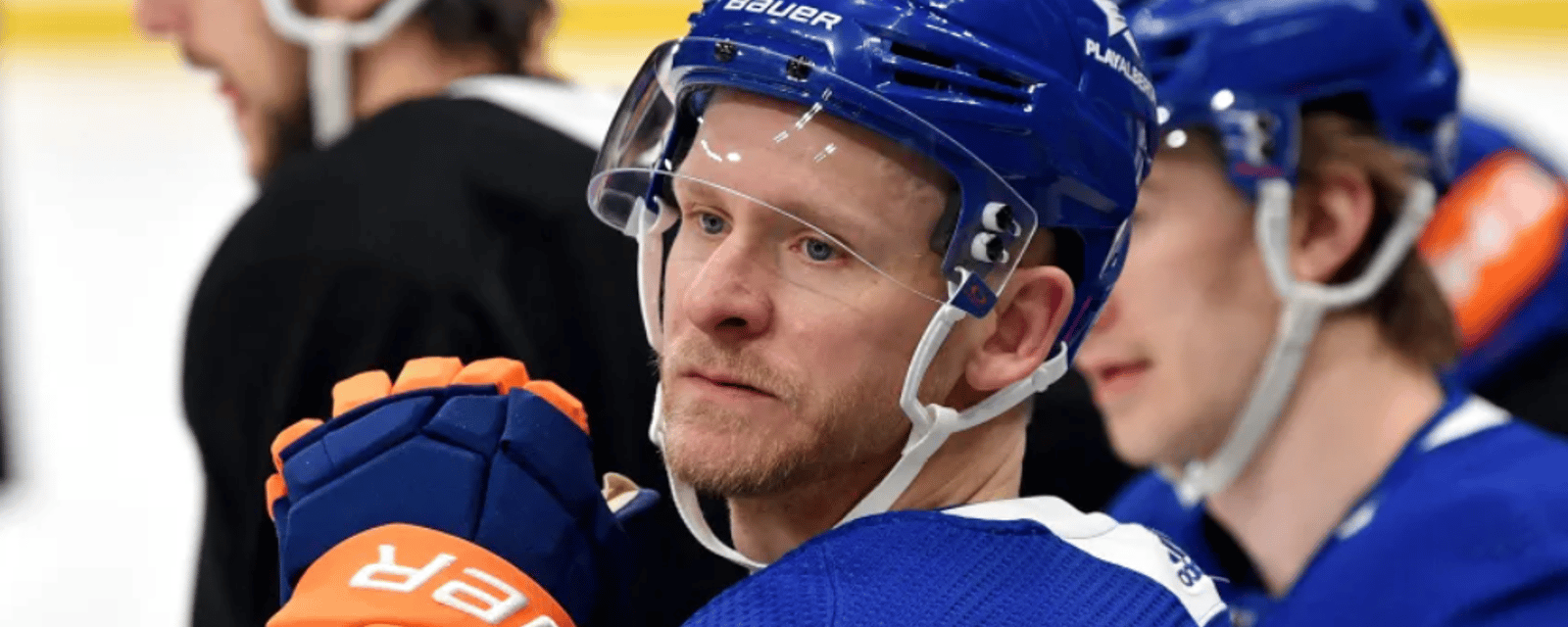 Corey Perry a un grief en attente contre les Blackhawks