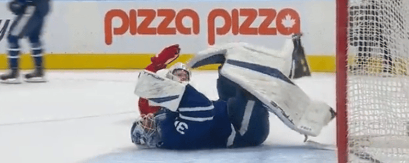 Les Maple Leafs perdent les services de Matt Murray