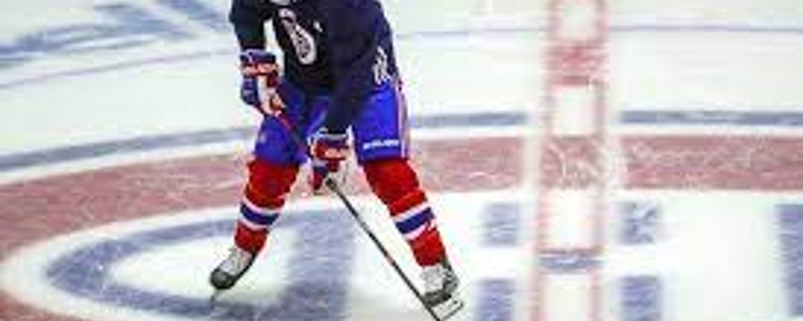 Enfin de l'avancement dans le but d'un éventuel retour au jeu pour Joel Edmundson
