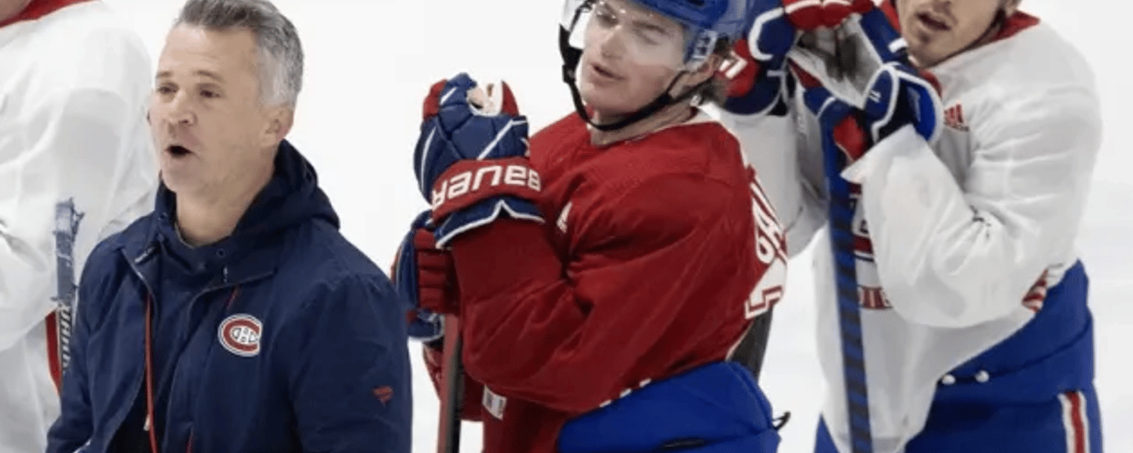 Le Canadien dévoile ses quatre équipes pour le camp d'entraînement