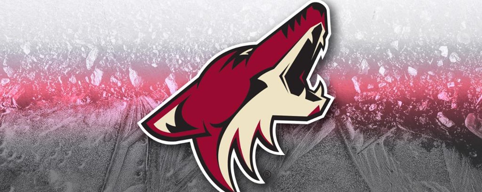 VIDÉO | Les Coyotes de l'Arizona dévoilent leur nouvel aréna et c'est malaisant