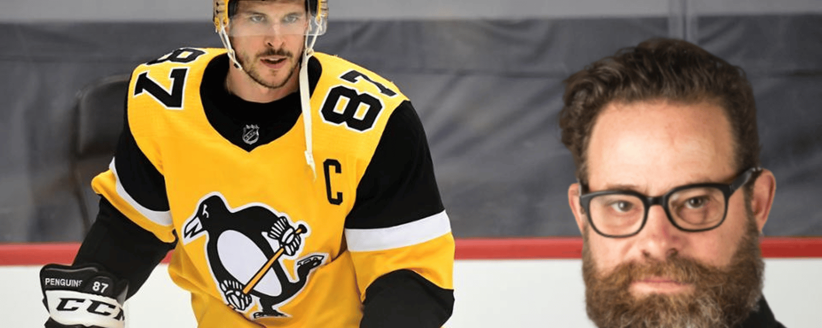 Importante déclaration de Mathias Brunet concernant le futur de Sidney Crosby dans la LNH