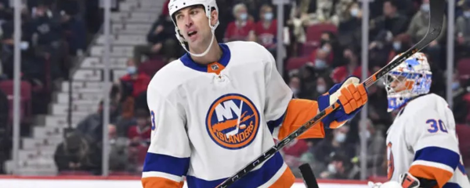 Zdeno Chara égale un record de la LNH ce soir 