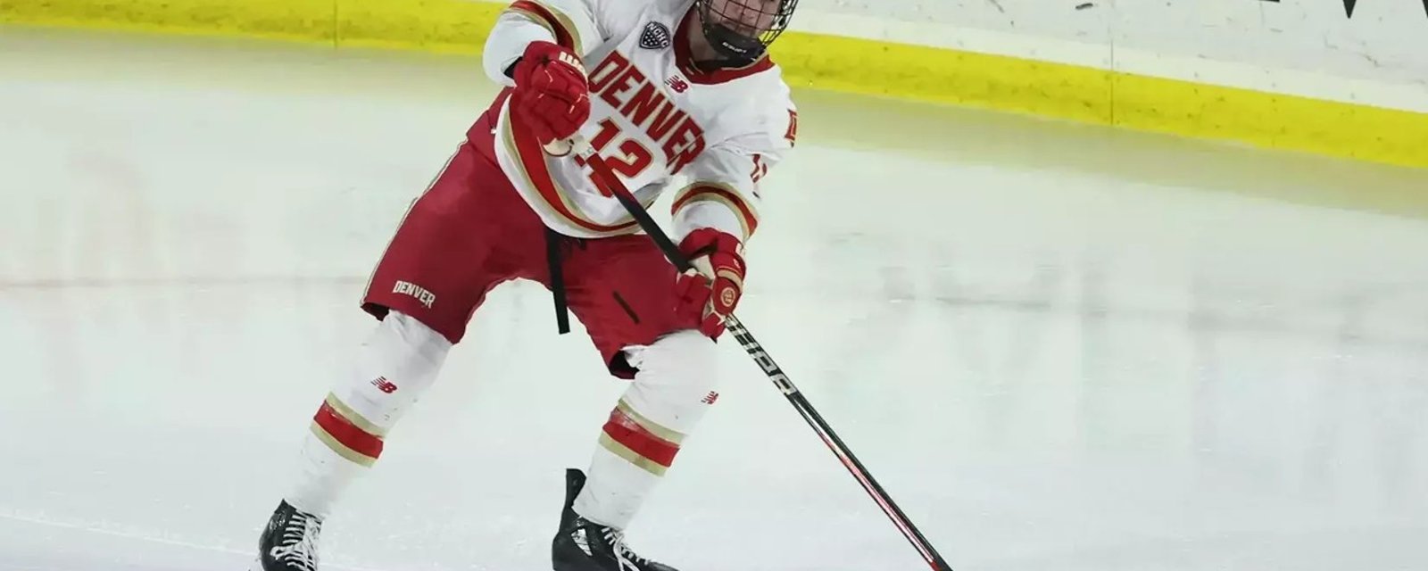 Un espoir méconnu du Canadien domine dans la NCAA