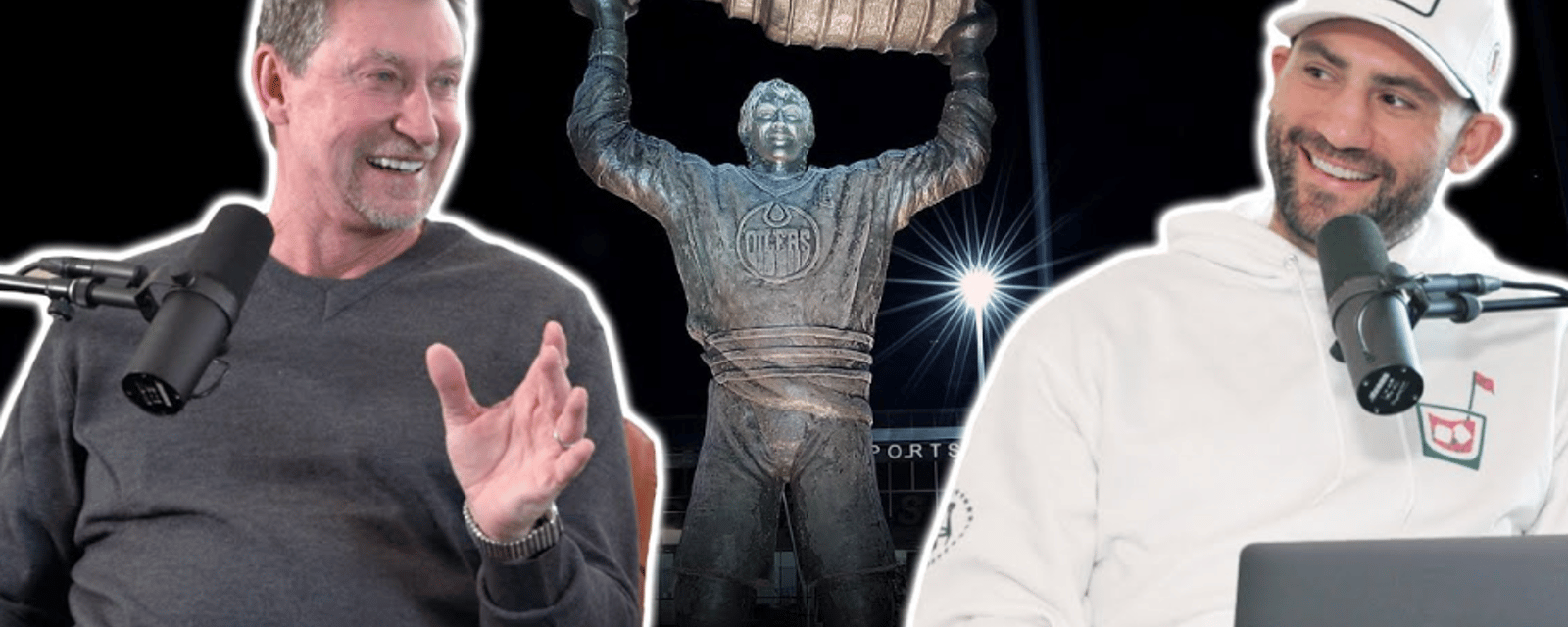 Wayne Gretzky raconte la véritable raison pourquoi il a choisi les Kings en 1988