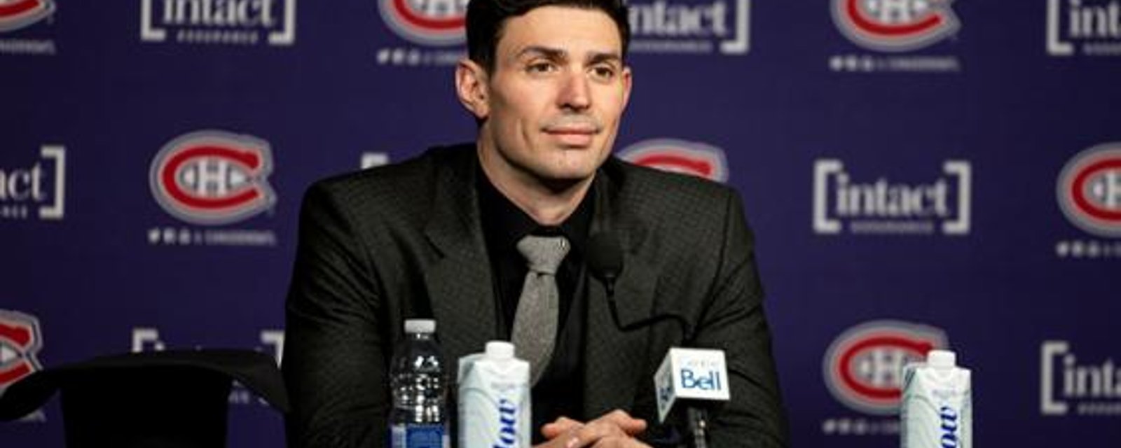 Carey Price enregistre un message pour un jeune gardien atteint d'un cancer