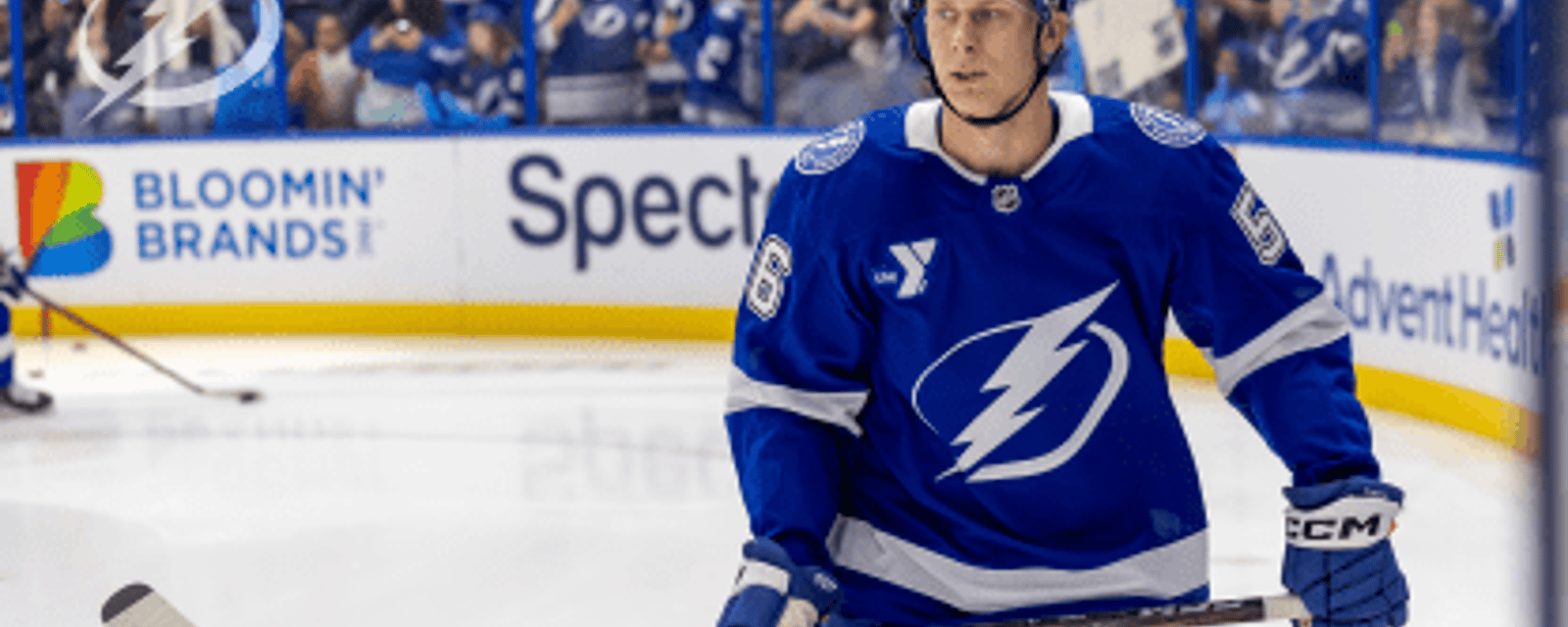 Le Lightning échange Jesse Ylonen