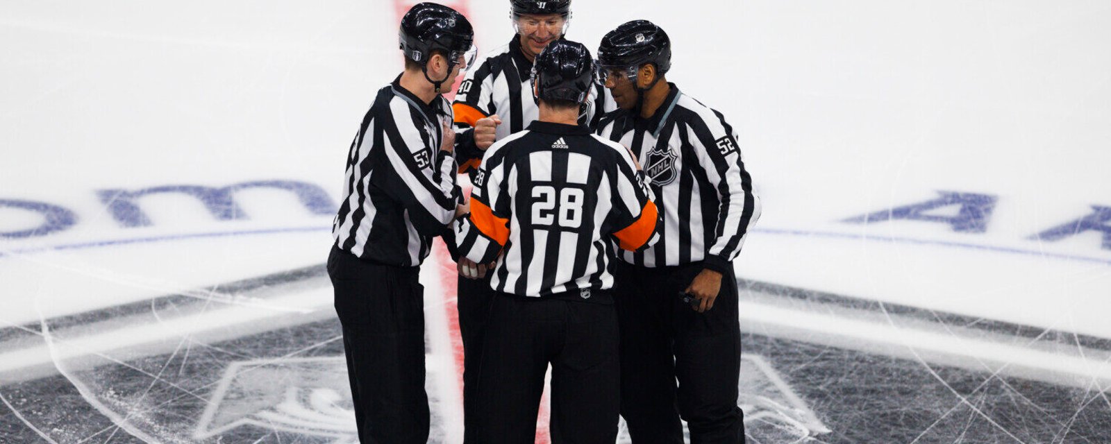 Quel est le salaire des arbitres de la LNH?