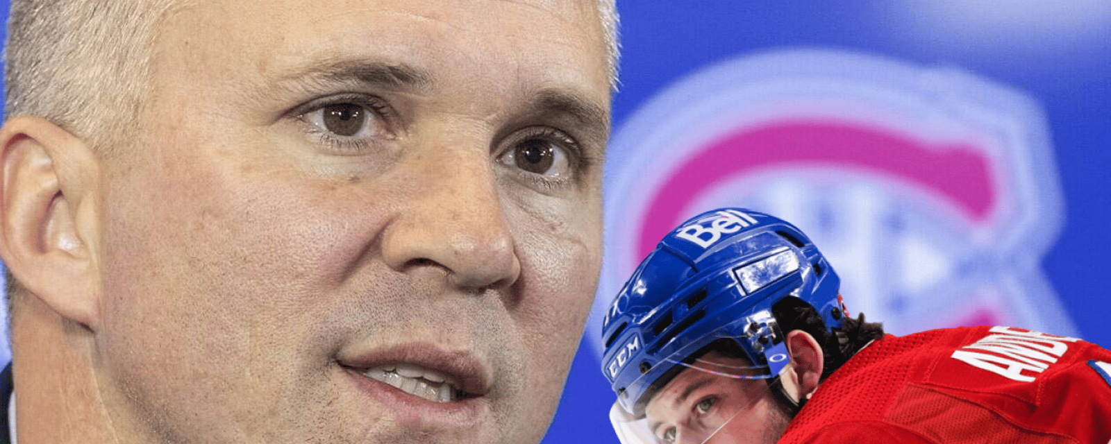 Déclaration très intéressante de Martin St-Louis à propos du jeu de Josh Anderson