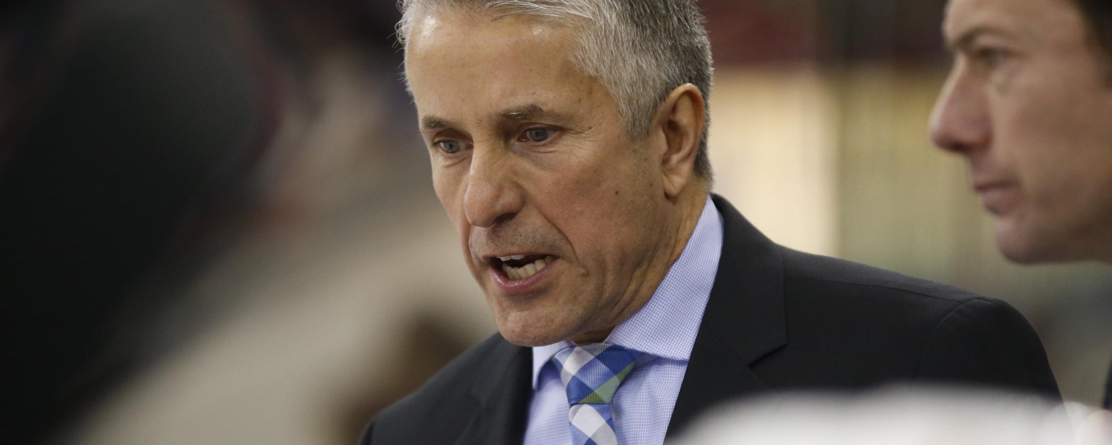 Bob Hartley veut que les partisans donnent une leçon à Jeff Petry