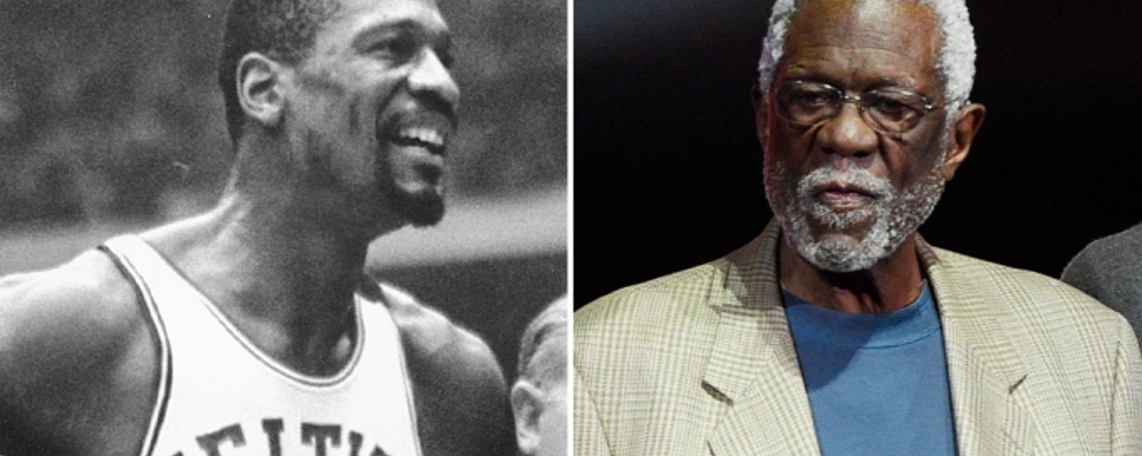 Bill Russell, légende du basketball, s'éteint à l'âge de 88 ans