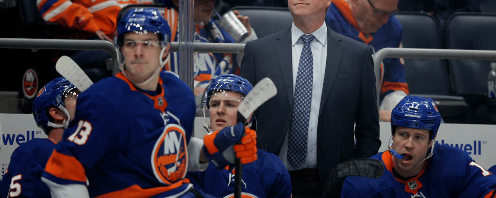 Les Islanders de Patrick Roy sont complètement transformés