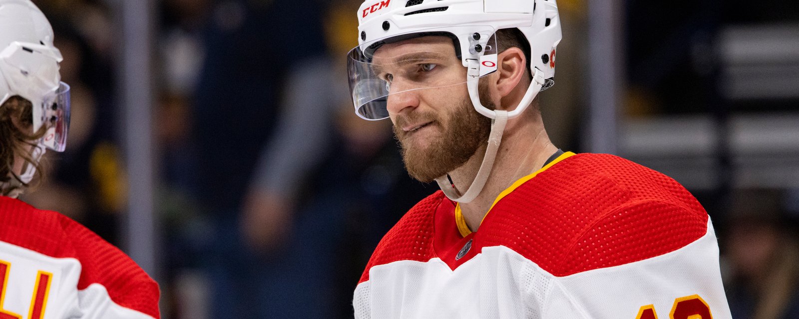 Huberdeau montre des signes clairs de progression cette saison