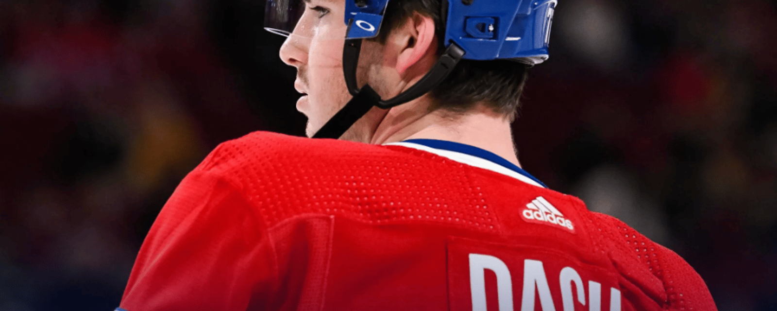 Le Canadien annonce que la saison de Kirby Dach est terminée