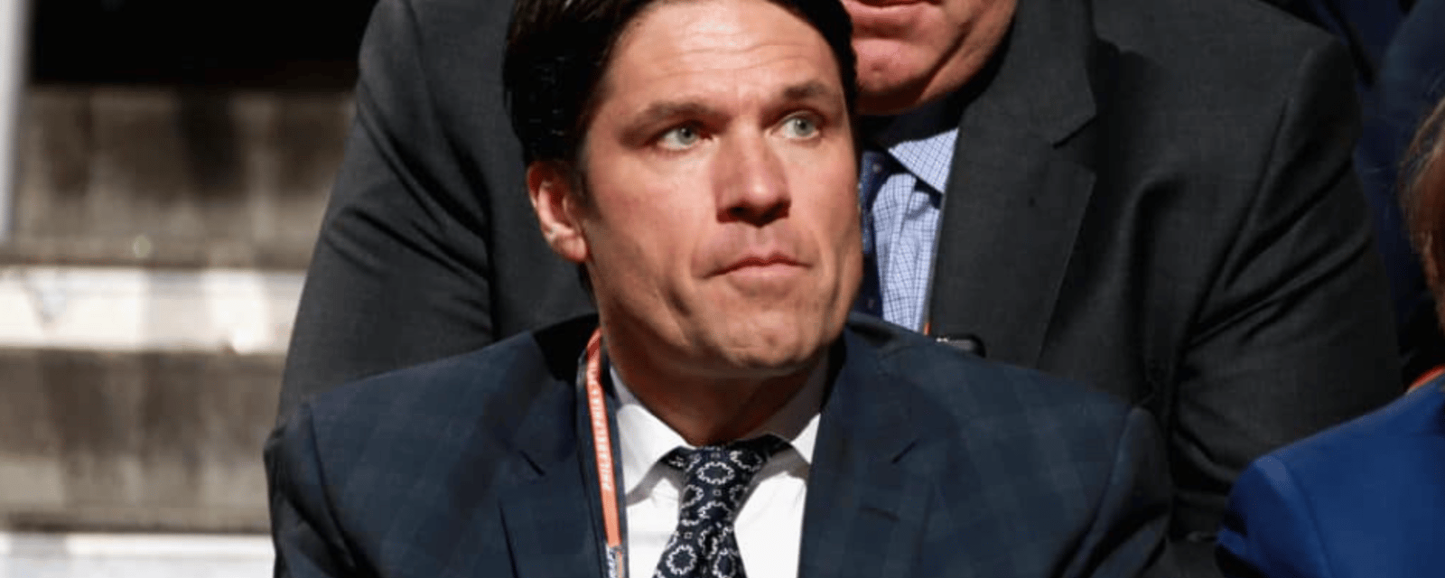 Pat Brisson sur le radar des Kings, mais ferme la porte au poste de DG
