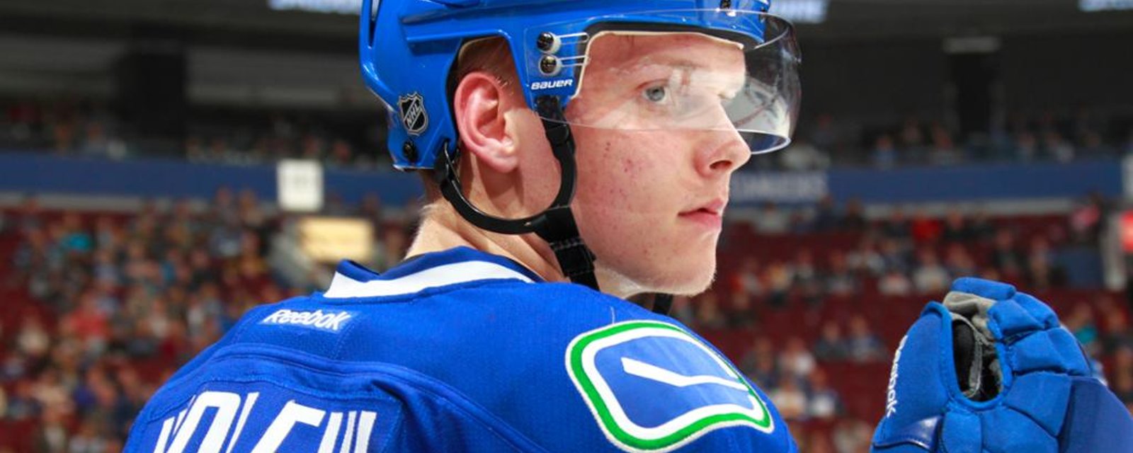 Olli Juolevi quitte la LNH pour un contrat d'un mois