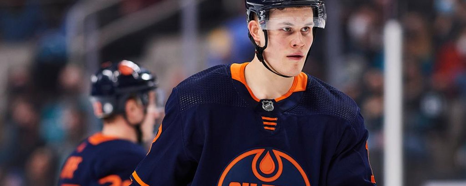 Jesse Puljujarvi bientôt libre comme l'air