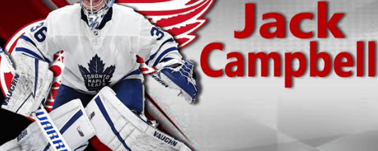 Jack Campbell entre dans le programme d'aide aux joueurs de la LNH