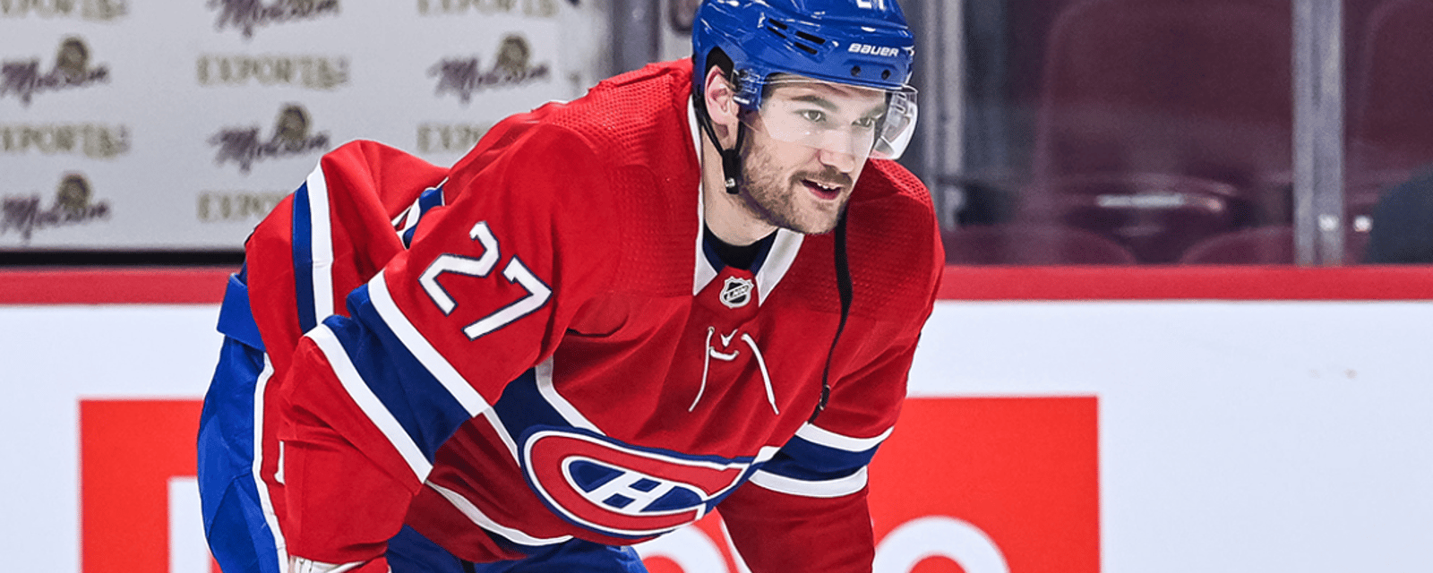 Jonathan Drouin confirme qu'il voulait quitter le Canadien