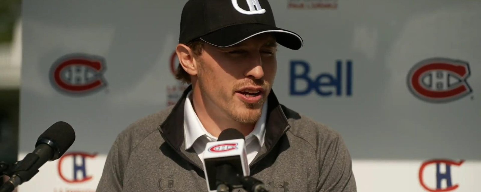 Brendan Gallagher croit pouvoir connaître une excellente saison
