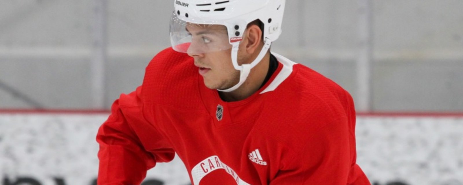Jesperi Kotkaniemi subit la foudre de son entraîneur
