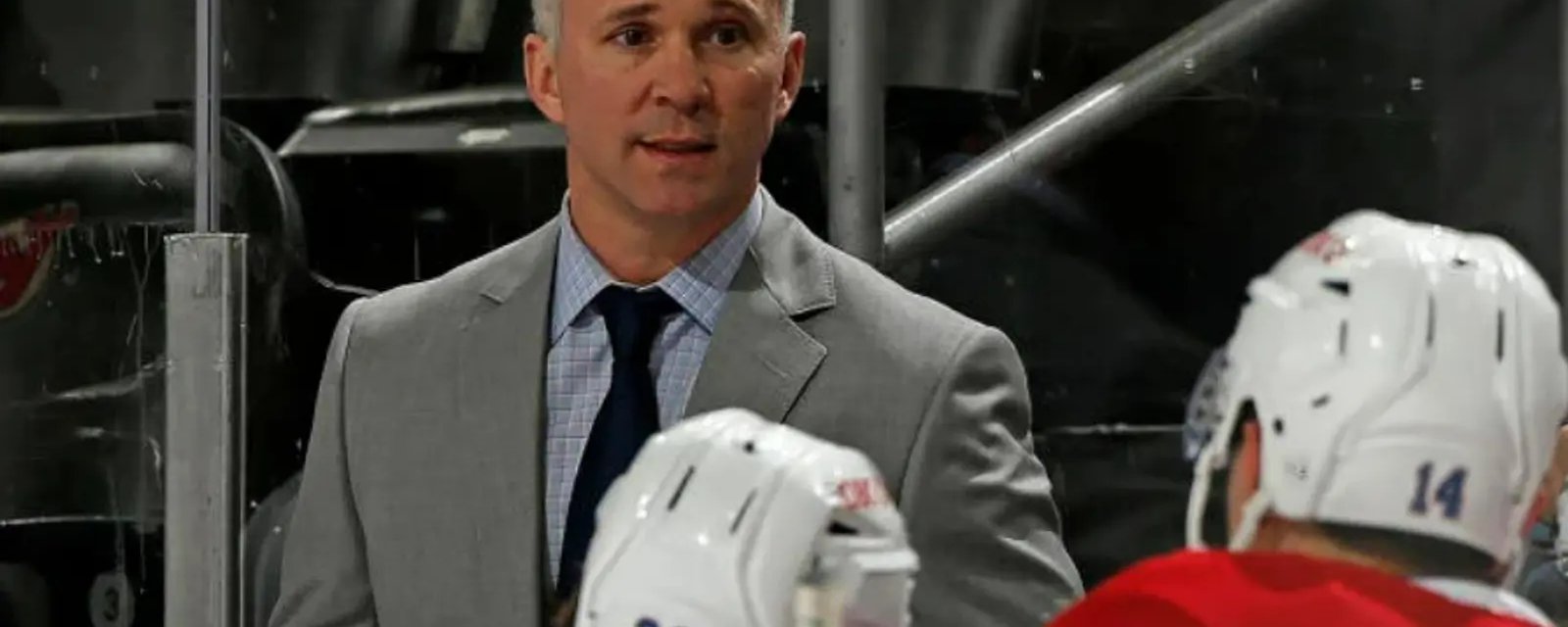 Martin St. Louis apporte des changements à son alignement tout juste avant le match de ce soir 