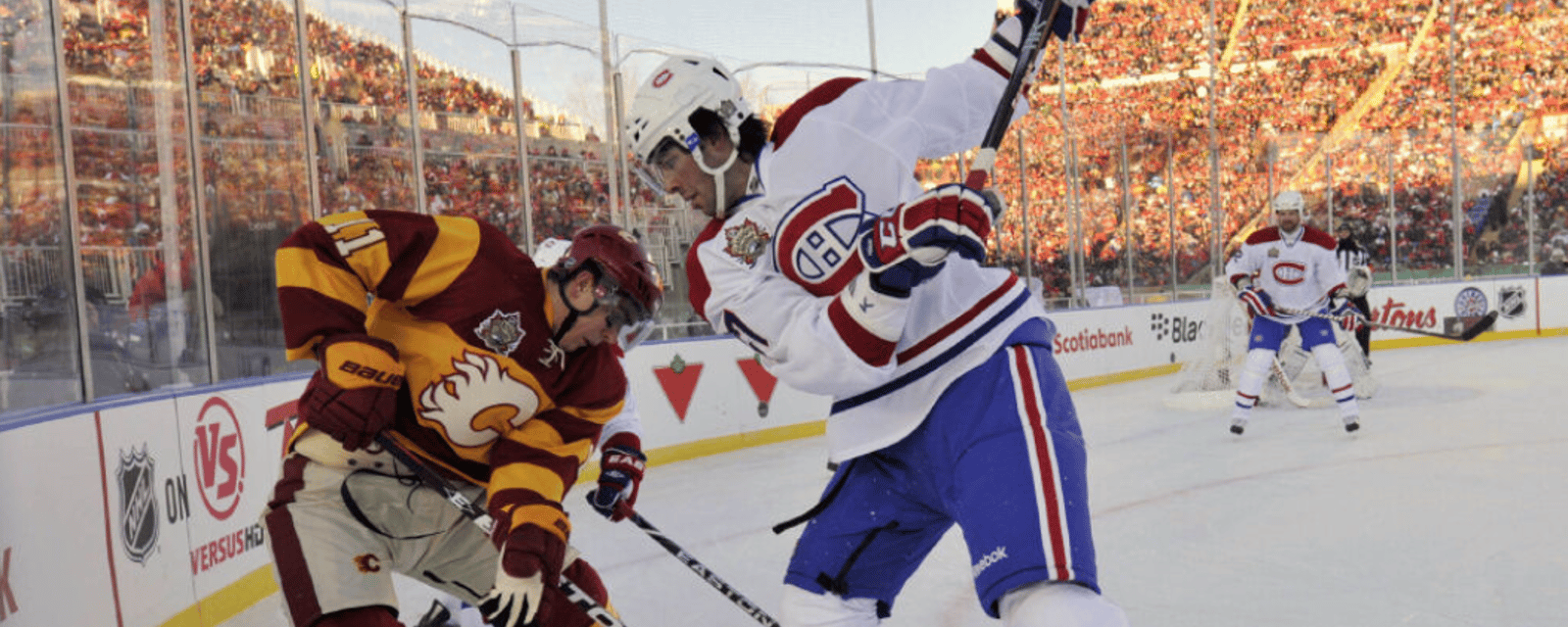 La Classique héritage annonce les deux équipes canadiennes qui s'affronteront