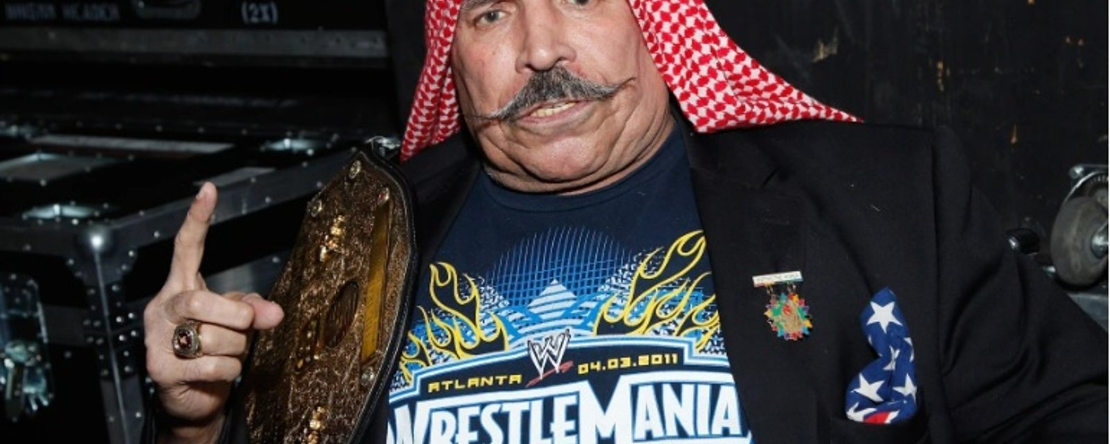 Le Iron Sheik est décédé