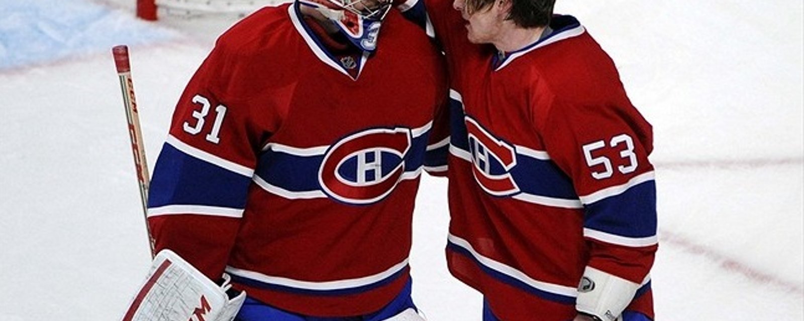 Angela et Carey Price posent un beau geste dans la tragédie qui frappe Ryan White