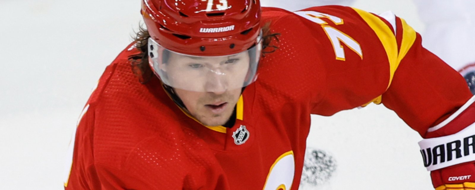 Une erreur d'avoir transigé Tyler Toffoli aux Flames ?