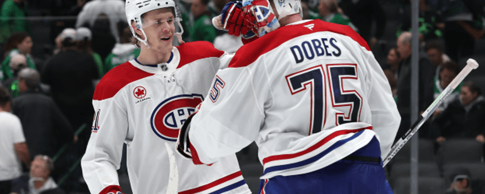 Le Canadien a la meilleure fiche de la ligue lors du dernier mois