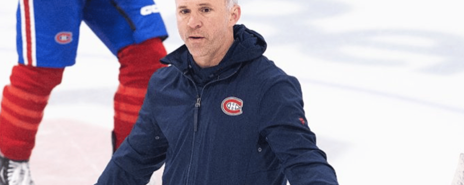 Martin St-Louis aime comment son équipe joue défensivement