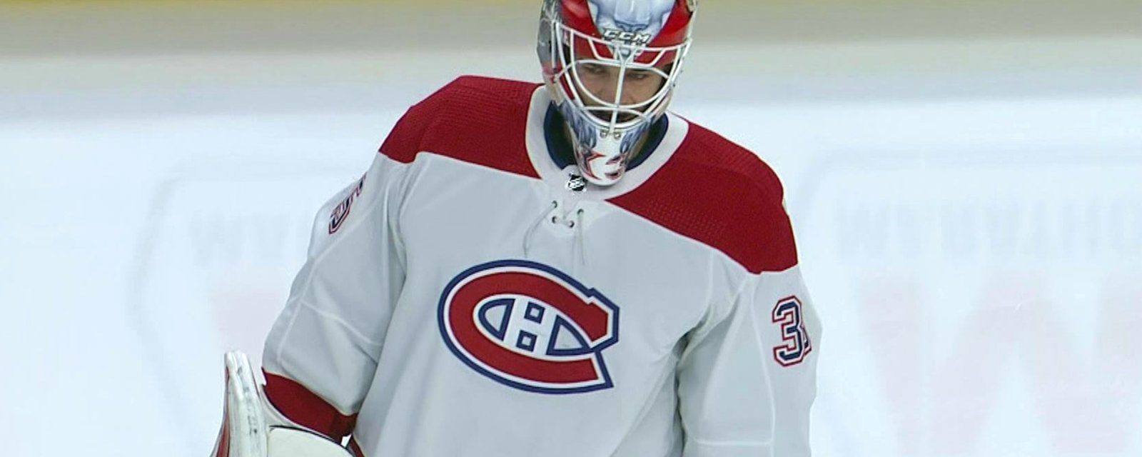 Kent Hughes se prononce sur la possibilité d'échanger Samuel Montembeault