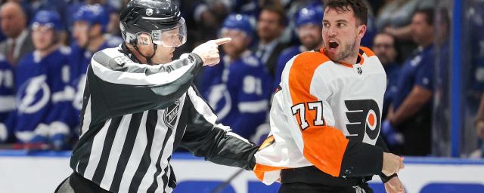 Tony DeAngelo aurait refusé une offre des Oilers
