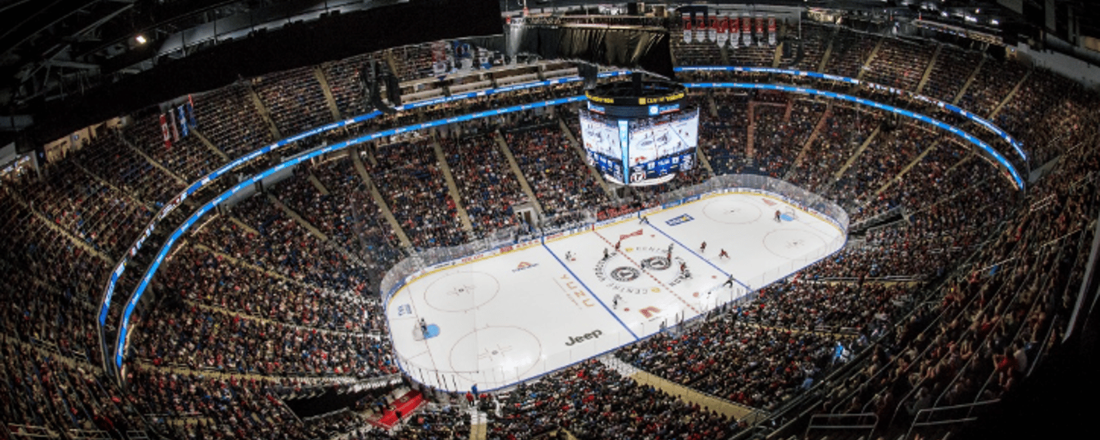 Le Canadien jouera à Québec l'automne prochain et un match de saison régulière est dans le portrait