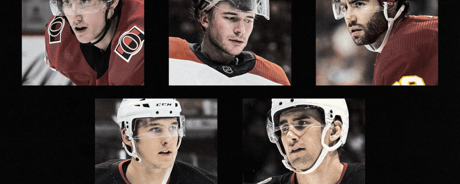 TEAM CANADA 2018: Les Flyers, Devils et Flames seront dédommagés par la LNH