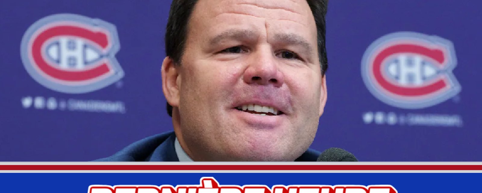 Le Canadien refuse aux Islanders la permission de discuter avec Jeff Gorton
