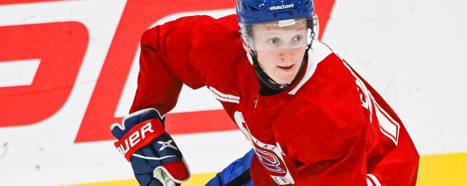 Adam Engström parmi les 15 meilleurs espoirs des rencontres préparatoires selon Daily Faceoff