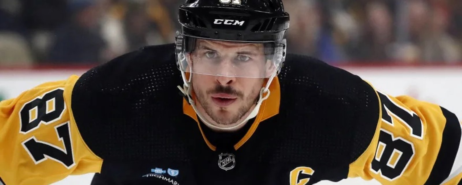Sidney Crosby est en train de mener les Penguins tout droit en séries!