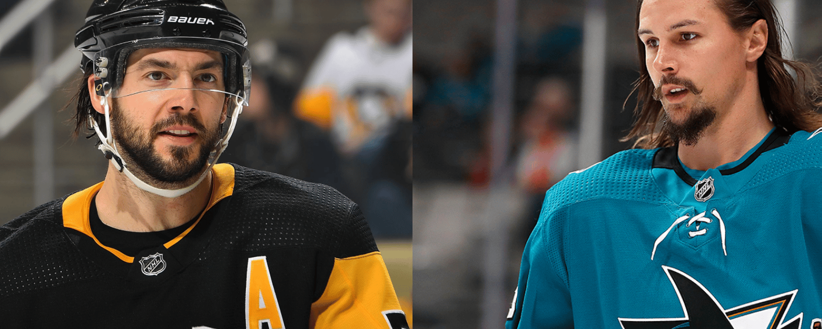 Kris Letang et Erik Karlsson : L'entraineur des Penguins révèle qui jouera sur le premier avantage numérique