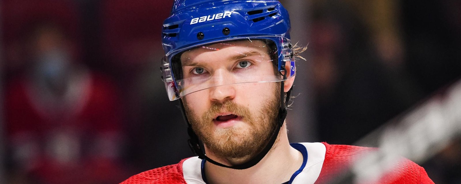 Importante mise à jour concernant la blessure de Joel Armia 